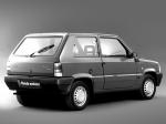 Fiat Panda 1986 года